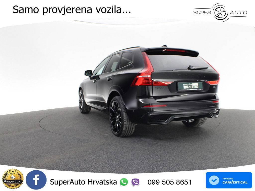 Volvo XC60 B5 Benzin AWD Geartronic LED+GR SJED+ACC