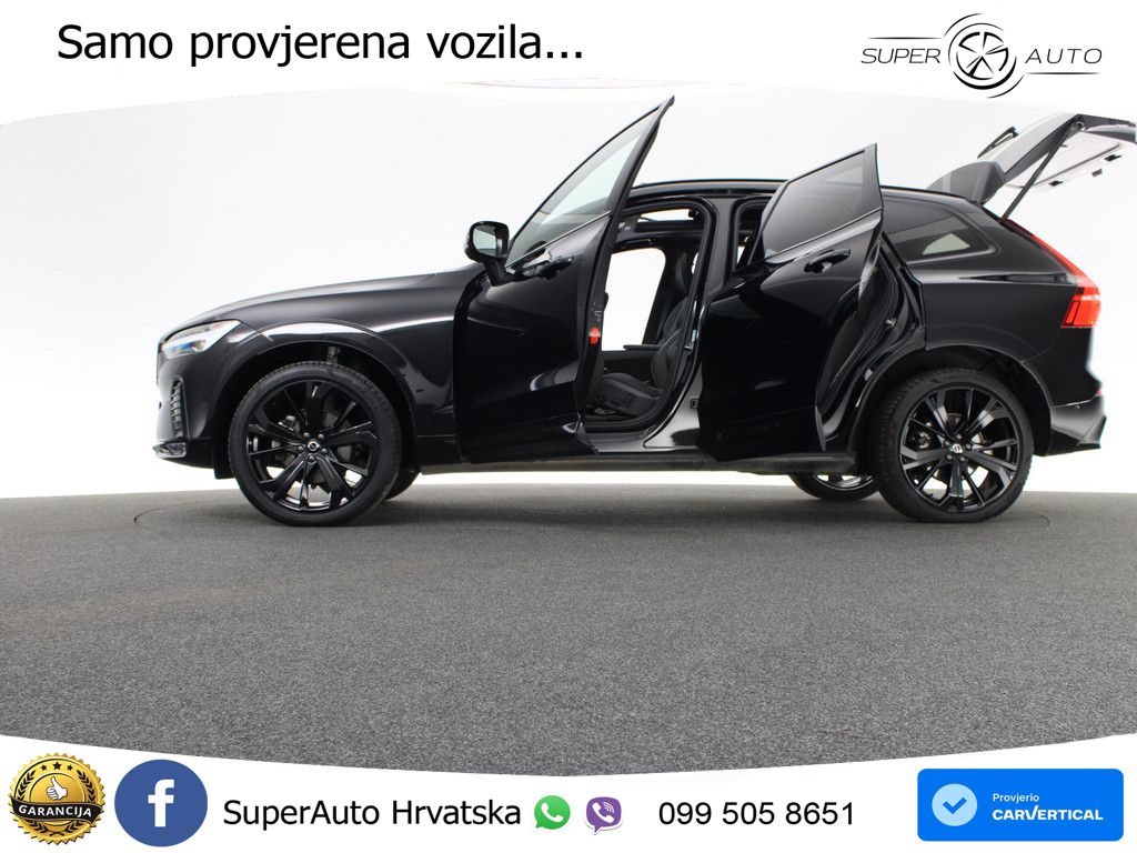 Volvo XC60 B5 Benzin AWD Geartronic LED+GR SJED+ACC