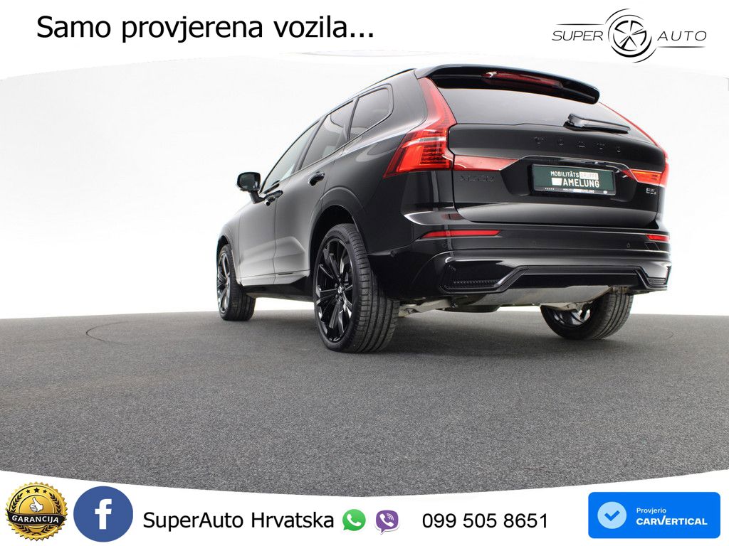 Volvo XC60 B5 Benzin AWD Geartronic LED+GR SJED+ACC