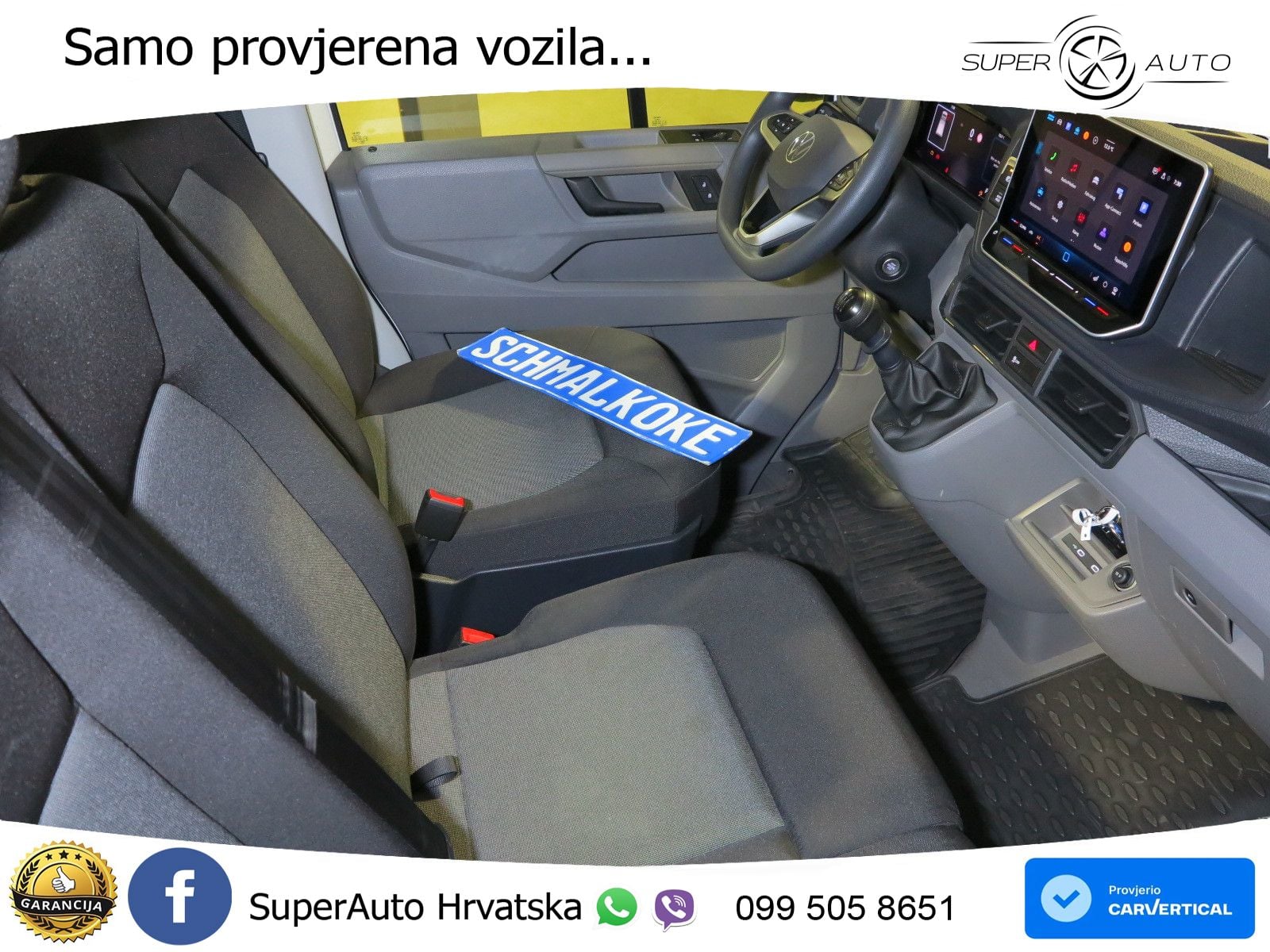 Volkswagen Crafter Pritsche 35 TDI 2.0 mittel AHK Glasreff 140 KS