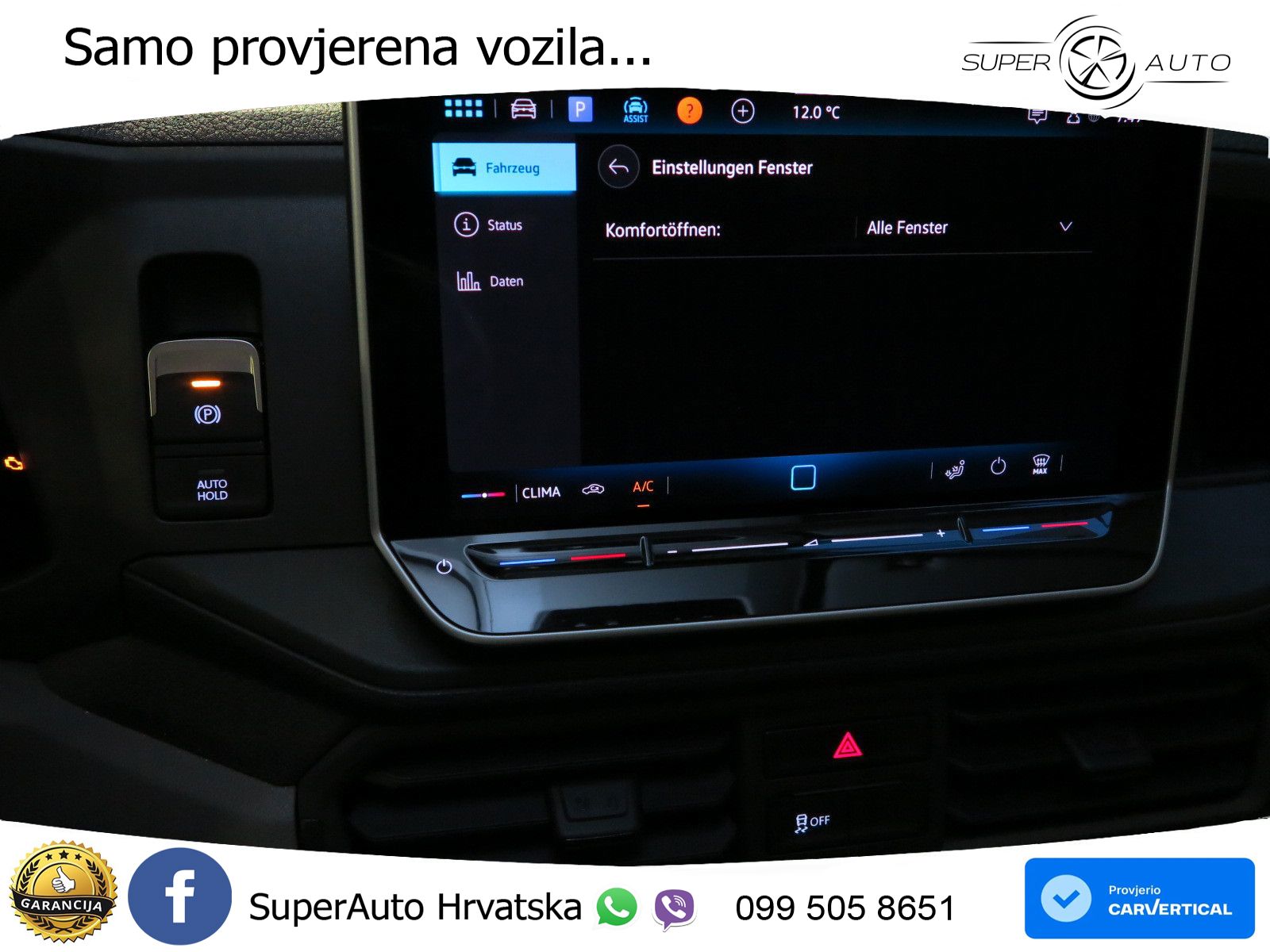 Volkswagen Crafter Pritsche 35 TDI 2.0 mittel AHK Glasreff 140 KS
