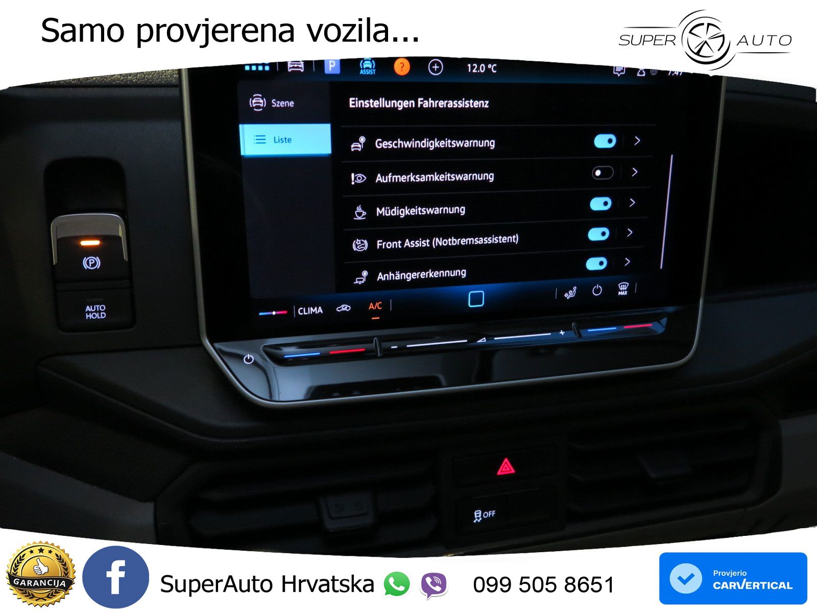 Volkswagen Crafter Pritsche 35 TDI 2.0 mittel AHK Glasreff 140 KS