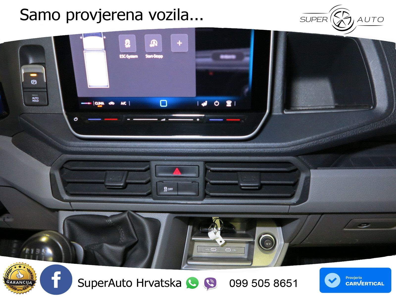 Volkswagen Crafter Pritsche 35 TDI 2.0 mittel AHK Glasreff 140 KS