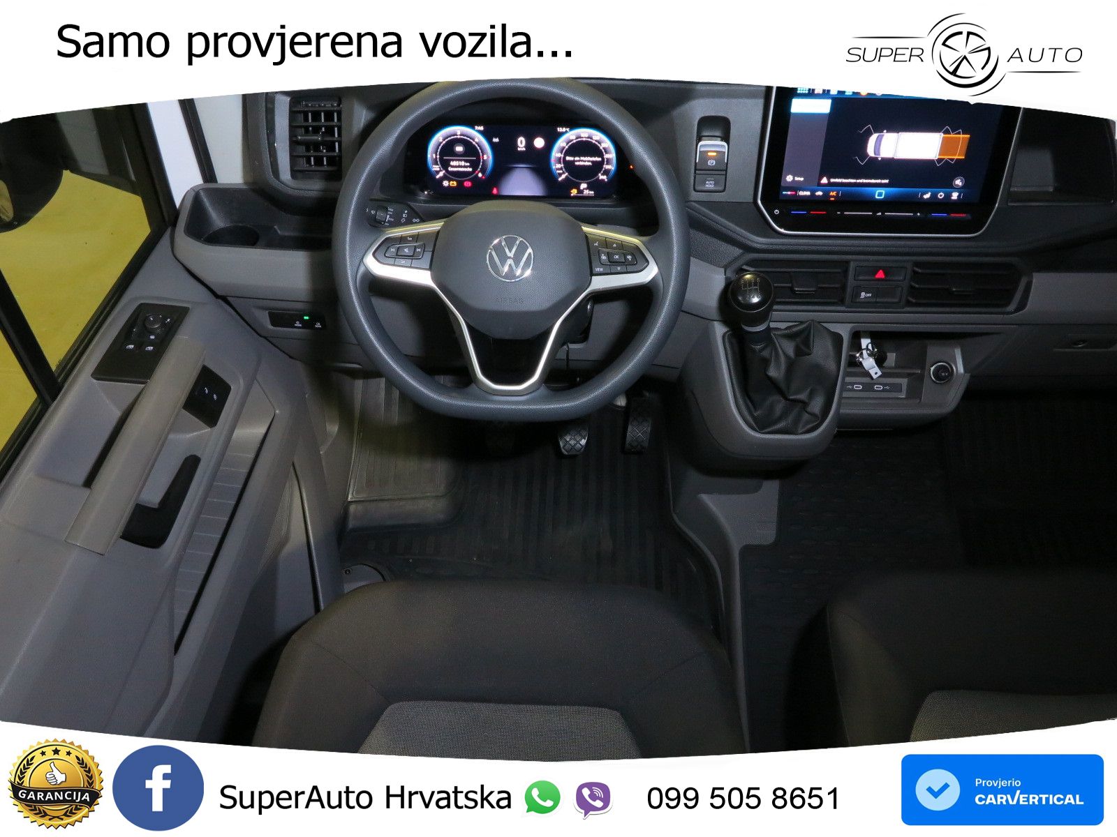 Volkswagen Crafter Pritsche 35 TDI 2.0 mittel AHK Glasreff 140 KS