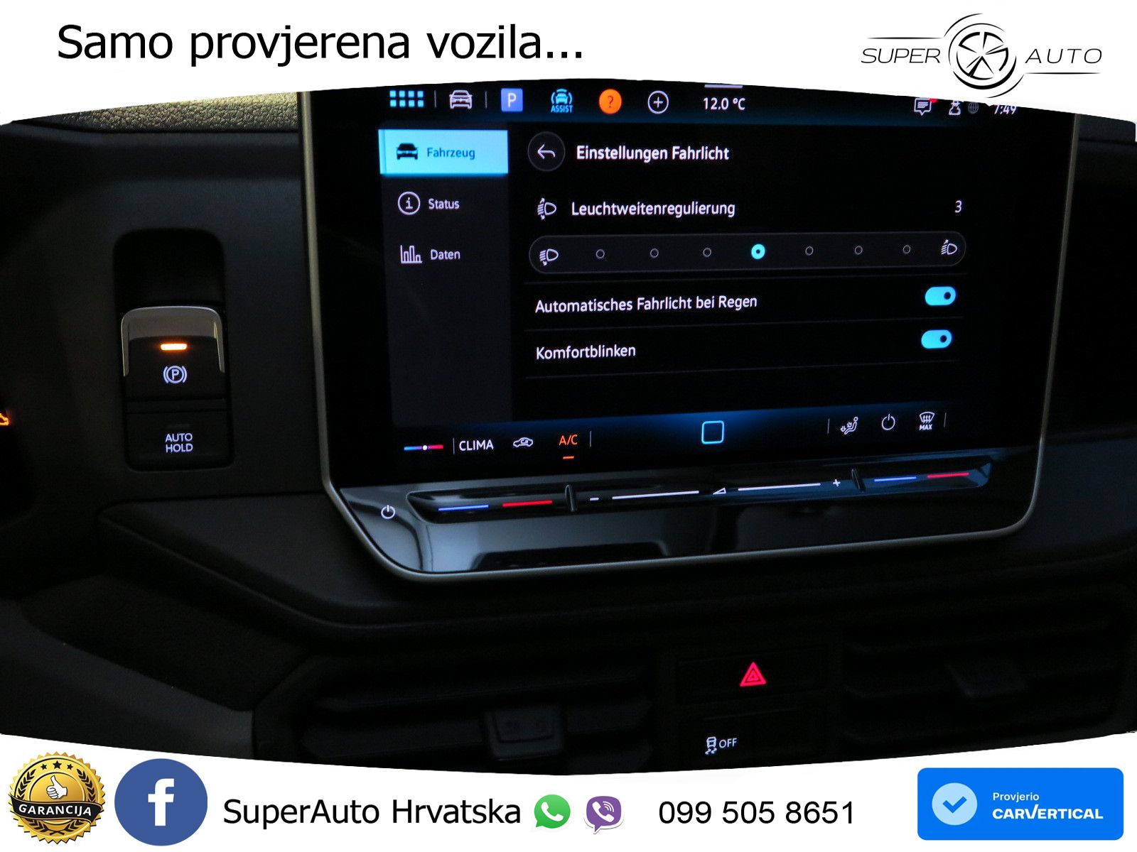 Volkswagen Crafter Pritsche 35 TDI 2.0 mittel AHK Glasreff 140 KS