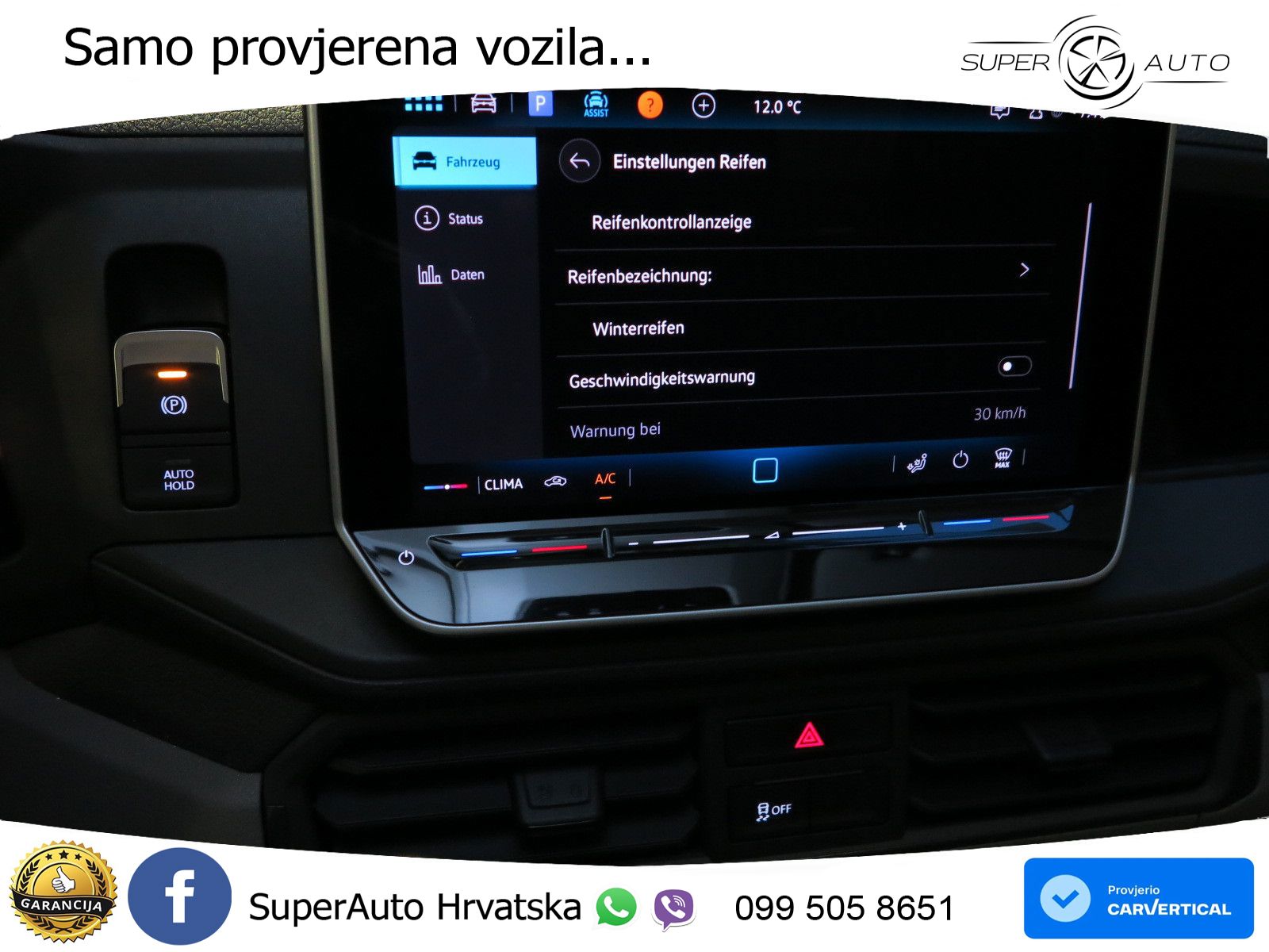 Volkswagen Crafter Pritsche 35 TDI 2.0 mittel AHK Glasreff 140 KS