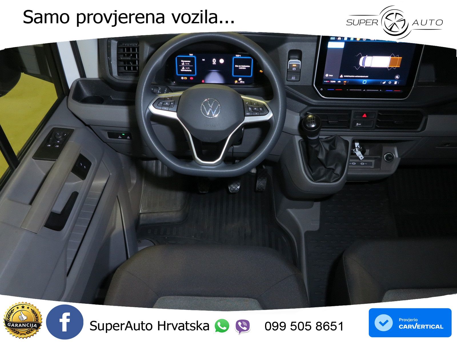 Volkswagen Crafter Pritsche 35 TDI 2.0 mittel AHK Glasreff 140 KS