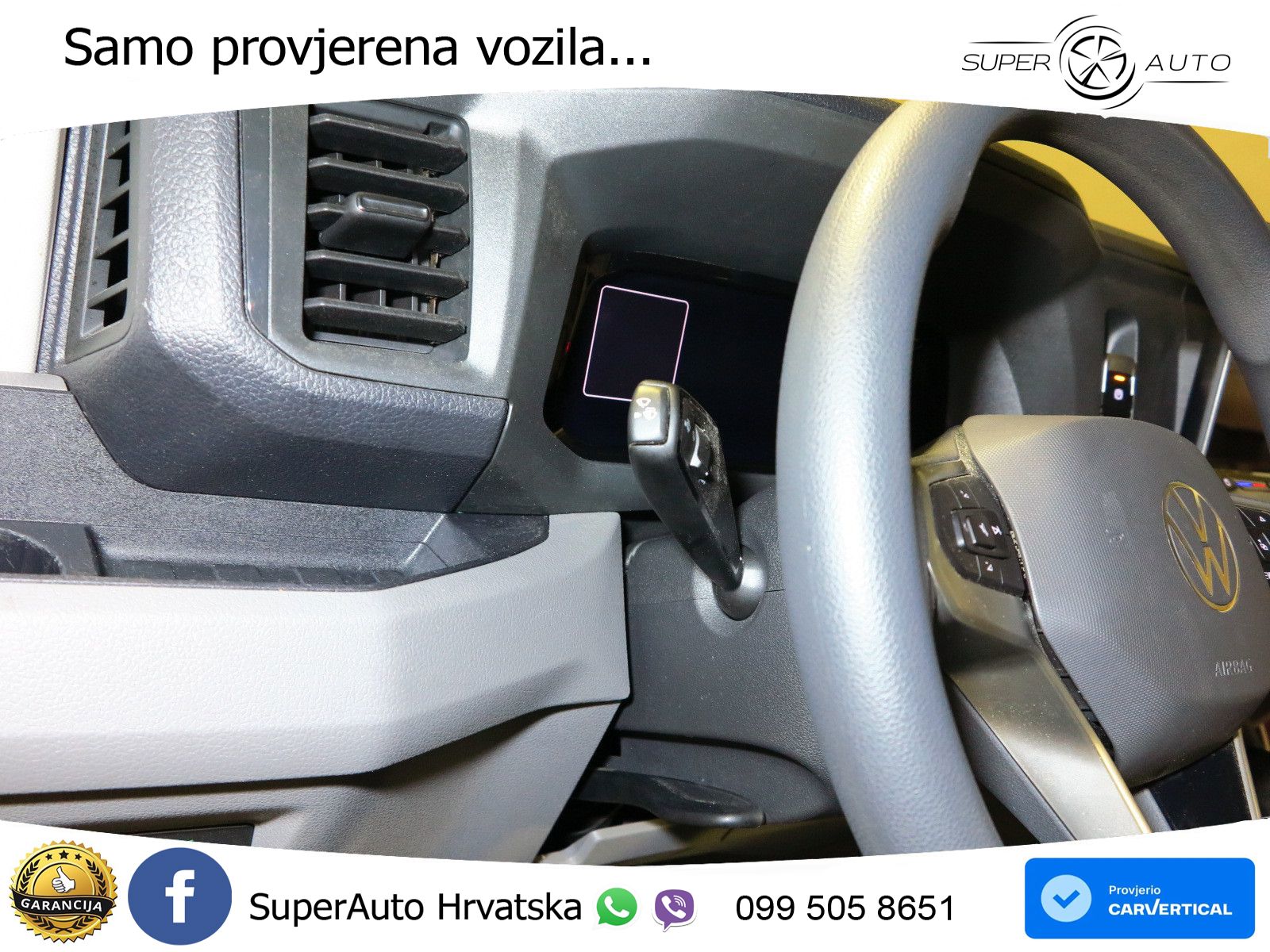 Volkswagen Crafter Pritsche 35 TDI 2.0 mittel AHK Glasreff 140 KS