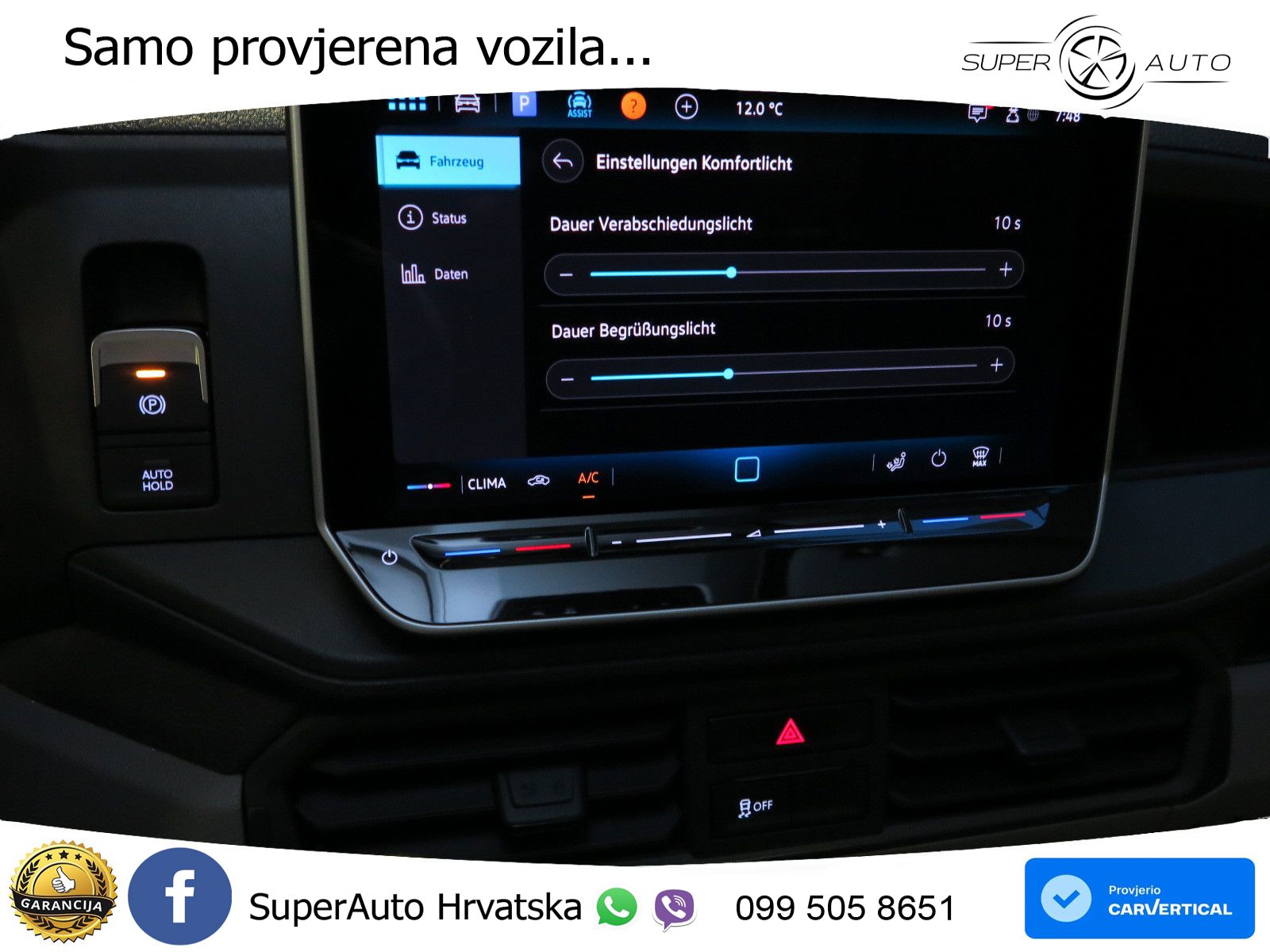 Volkswagen Crafter Pritsche 35 TDI 2.0 mittel AHK Glasreff 140 KS