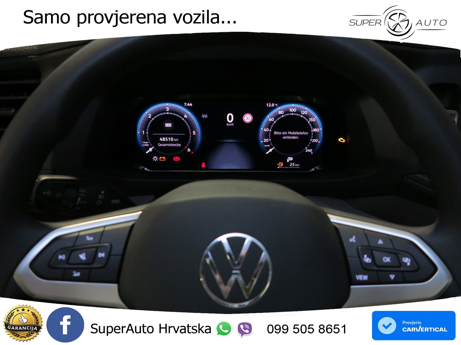 Volkswagen Crafter Pritsche 35 TDI 2.0 mittel AHK Glasreff 140 KS