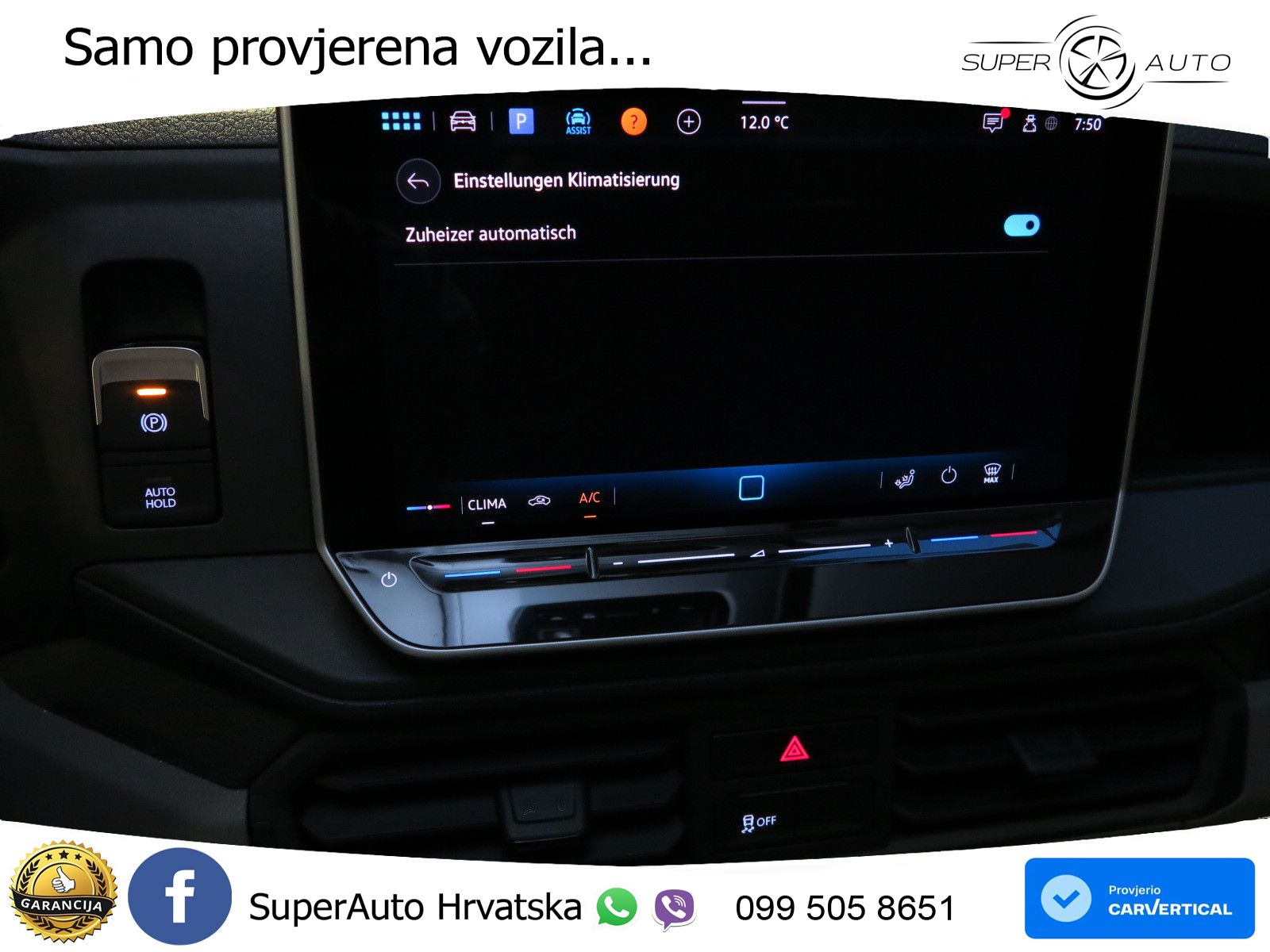 Volkswagen Crafter Pritsche 35 TDI 2.0 mittel AHK Glasreff 140 KS