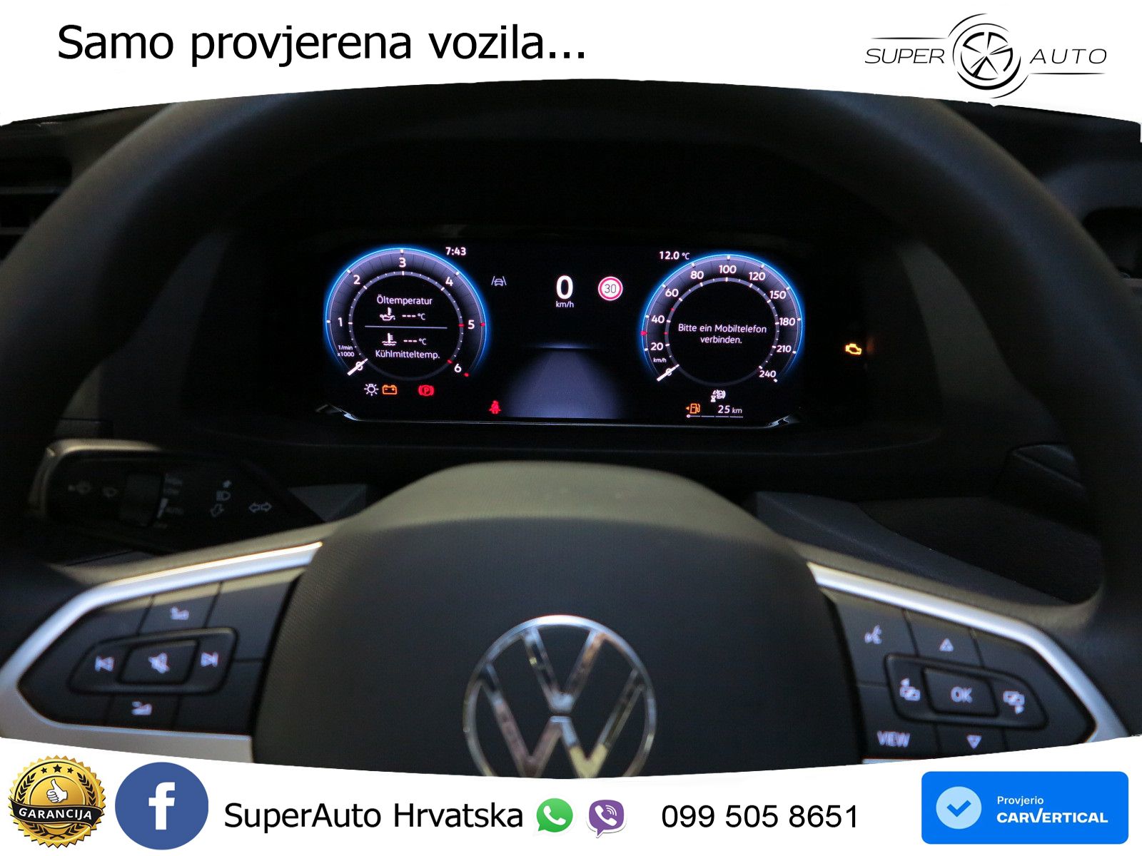 Volkswagen Crafter Pritsche 35 TDI 2.0 mittel AHK Glasreff 140 KS