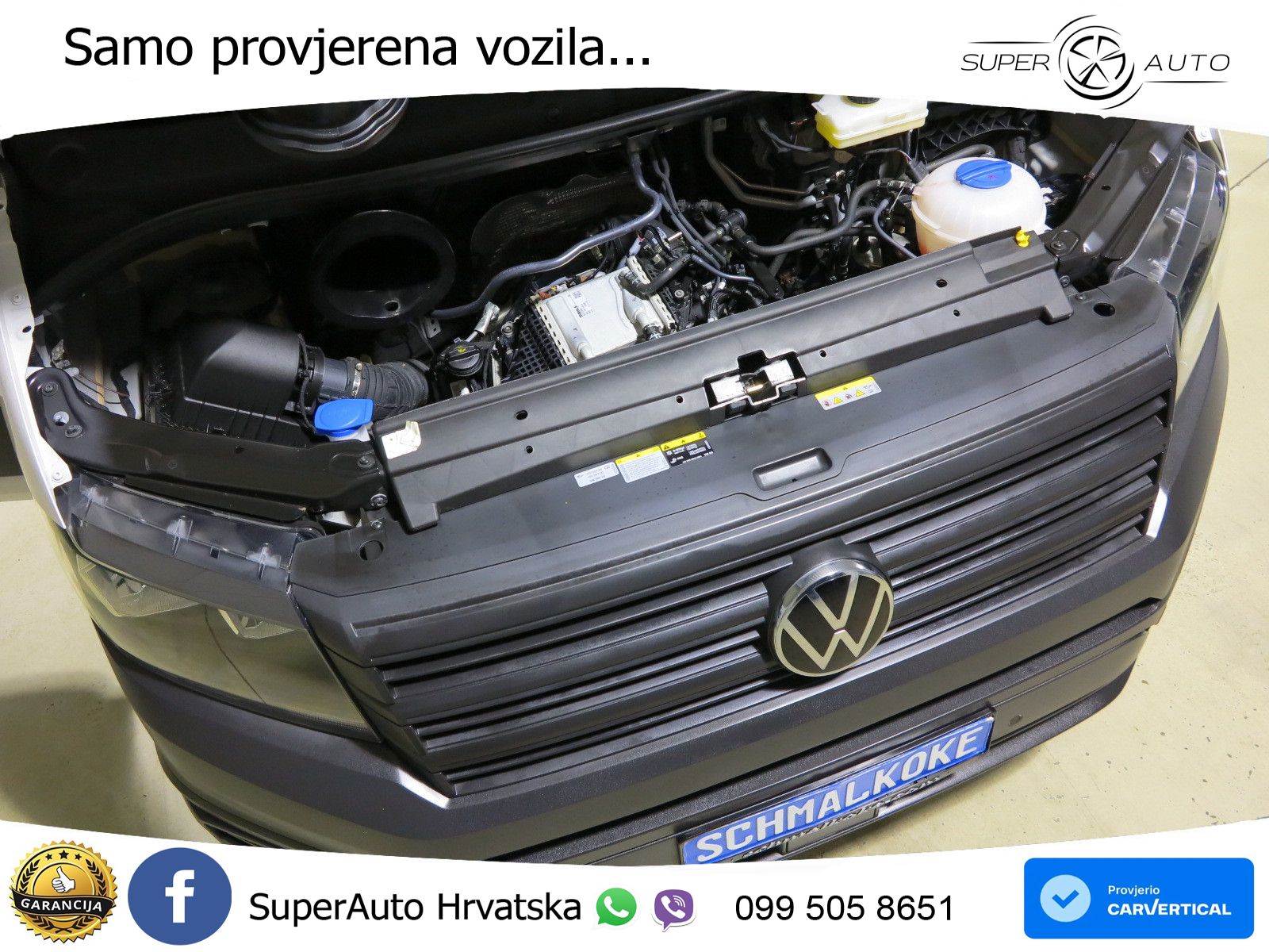 Volkswagen Crafter Pritsche 35 TDI 2.0 mittel AHK Glasreff 140 KS
