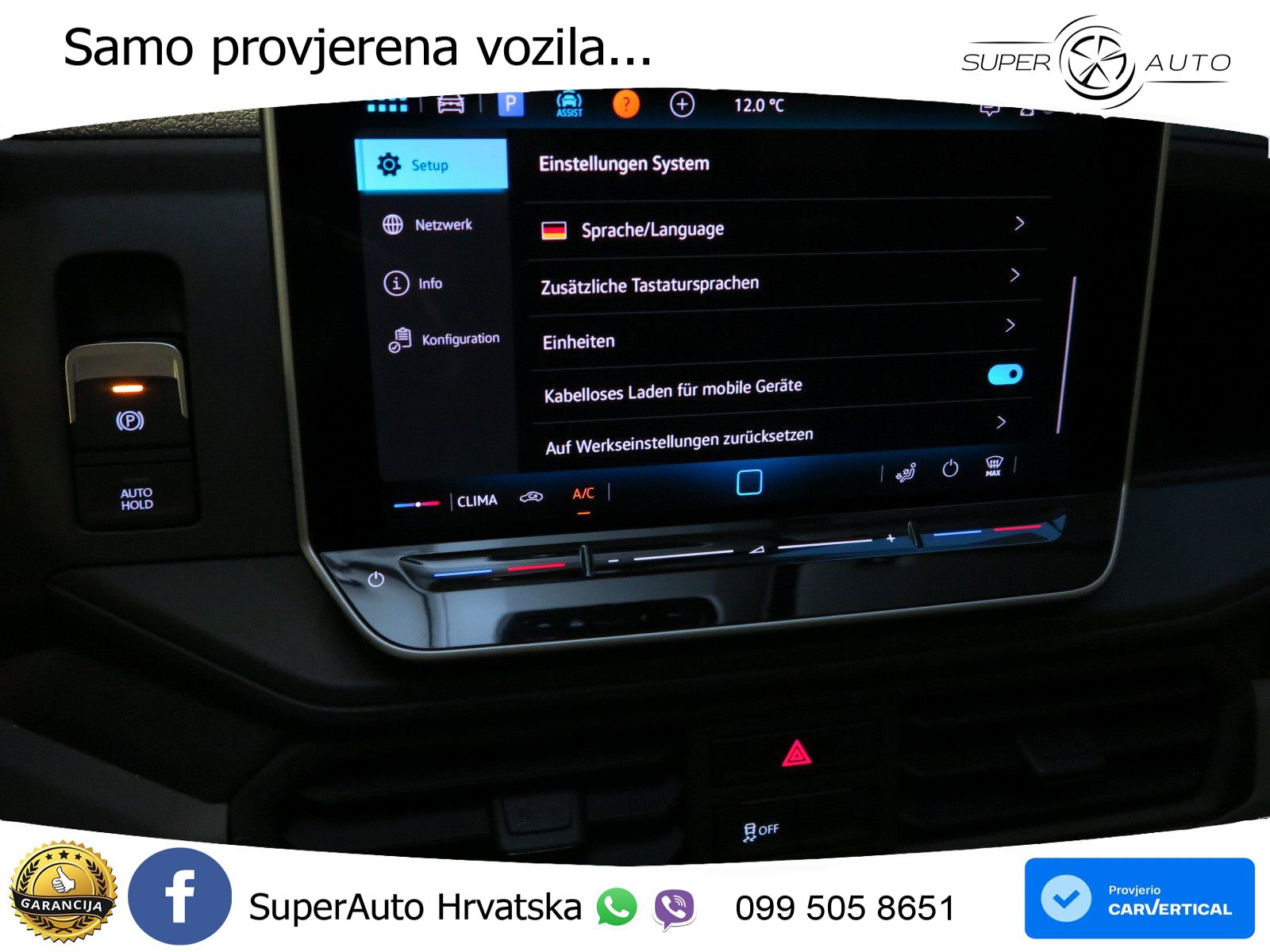 Volkswagen Crafter Pritsche 35 TDI 2.0 mittel AHK Glasreff 140 KS