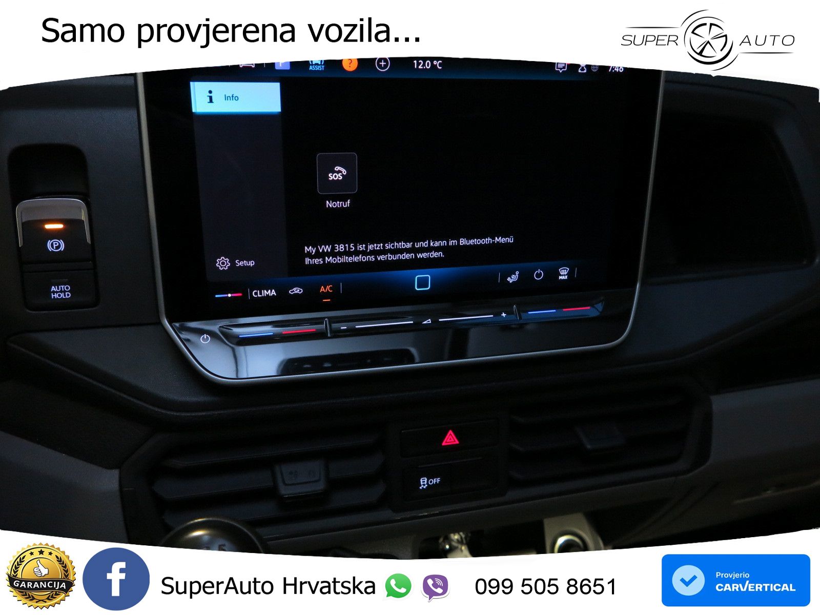 Volkswagen Crafter Pritsche 35 TDI 2.0 mittel AHK Glasreff 140 KS