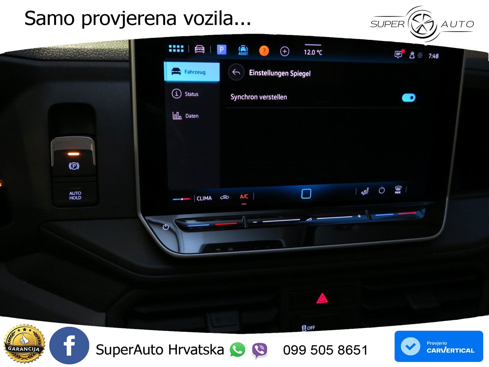 Volkswagen Crafter Pritsche 35 TDI 2.0 mittel AHK Glasreff 140 KS
