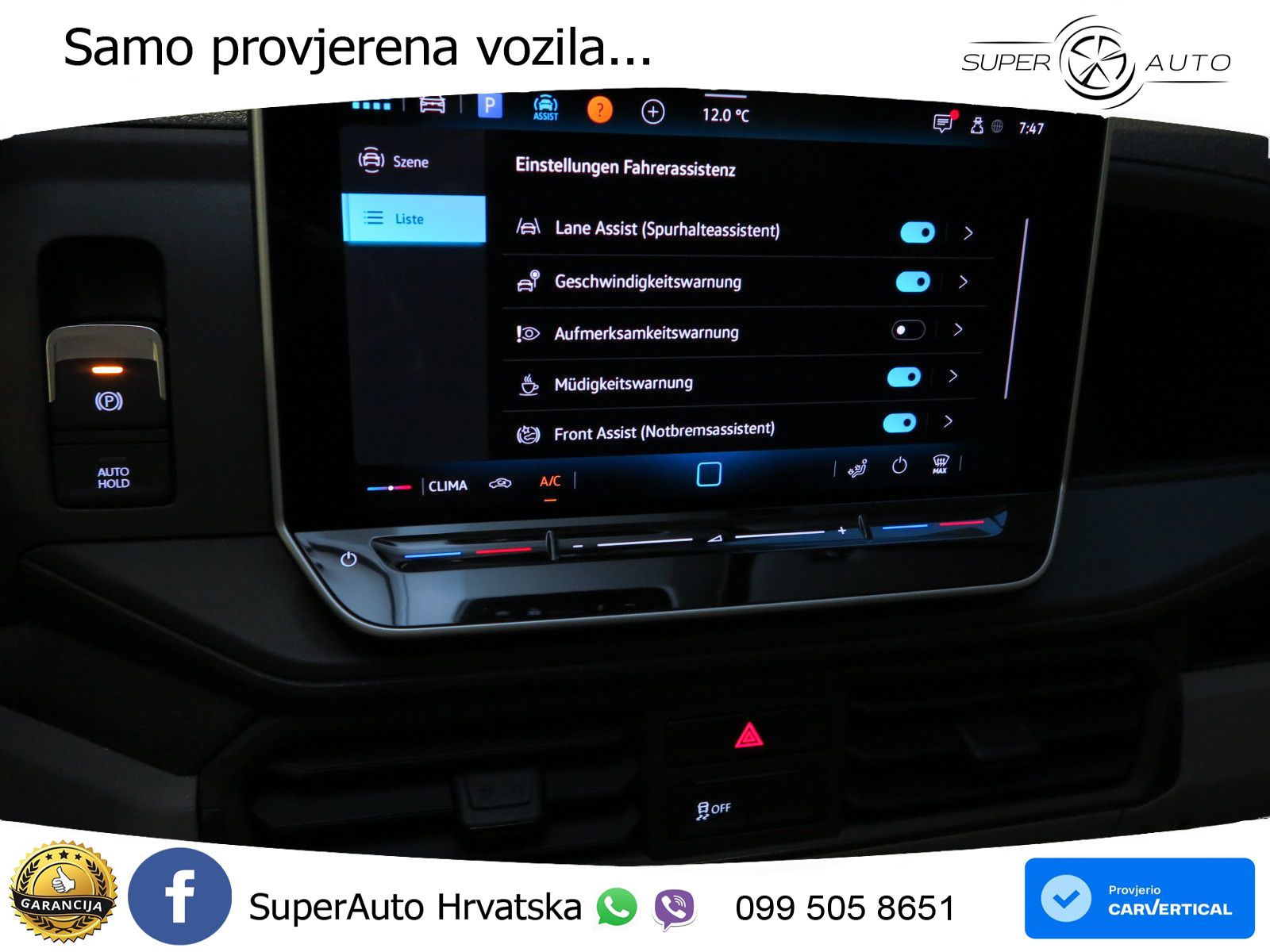 Volkswagen Crafter Pritsche 35 TDI 2.0 mittel AHK Glasreff 140 KS