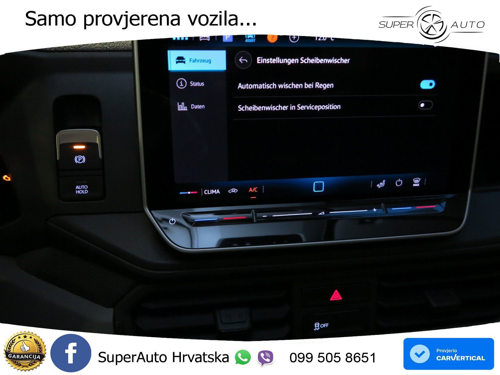 Volkswagen Crafter Pritsche 35 TDI 2.0 mittel AHK Glasreff 140 KS
