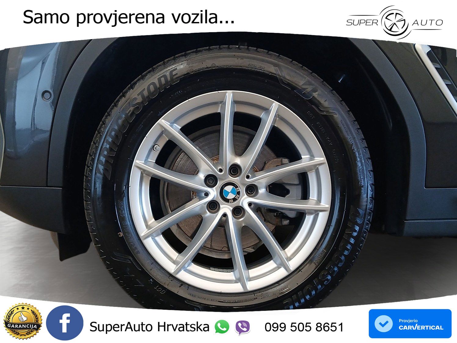 BMW X3 20i xDrive Steptronic