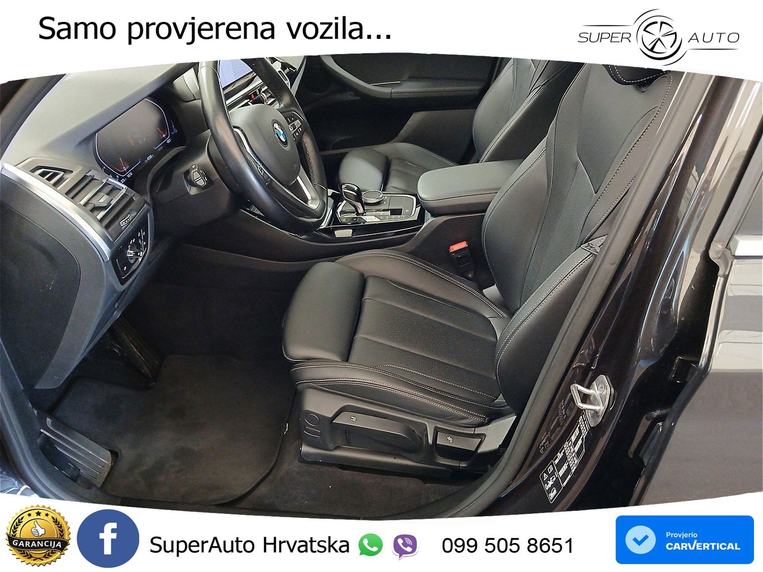 BMW X3 20i xDrive Steptronic