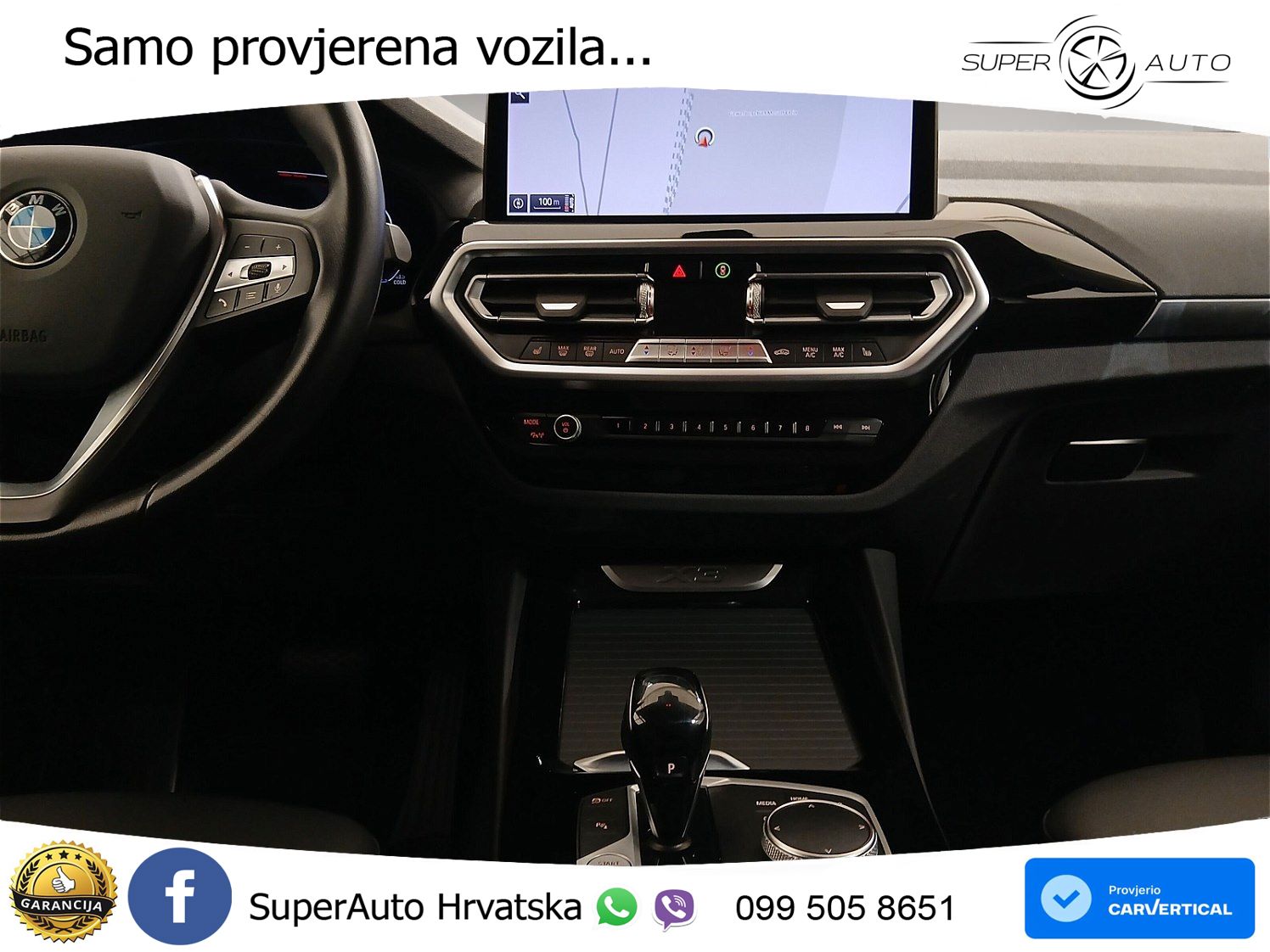 BMW X3 20i xDrive Steptronic
