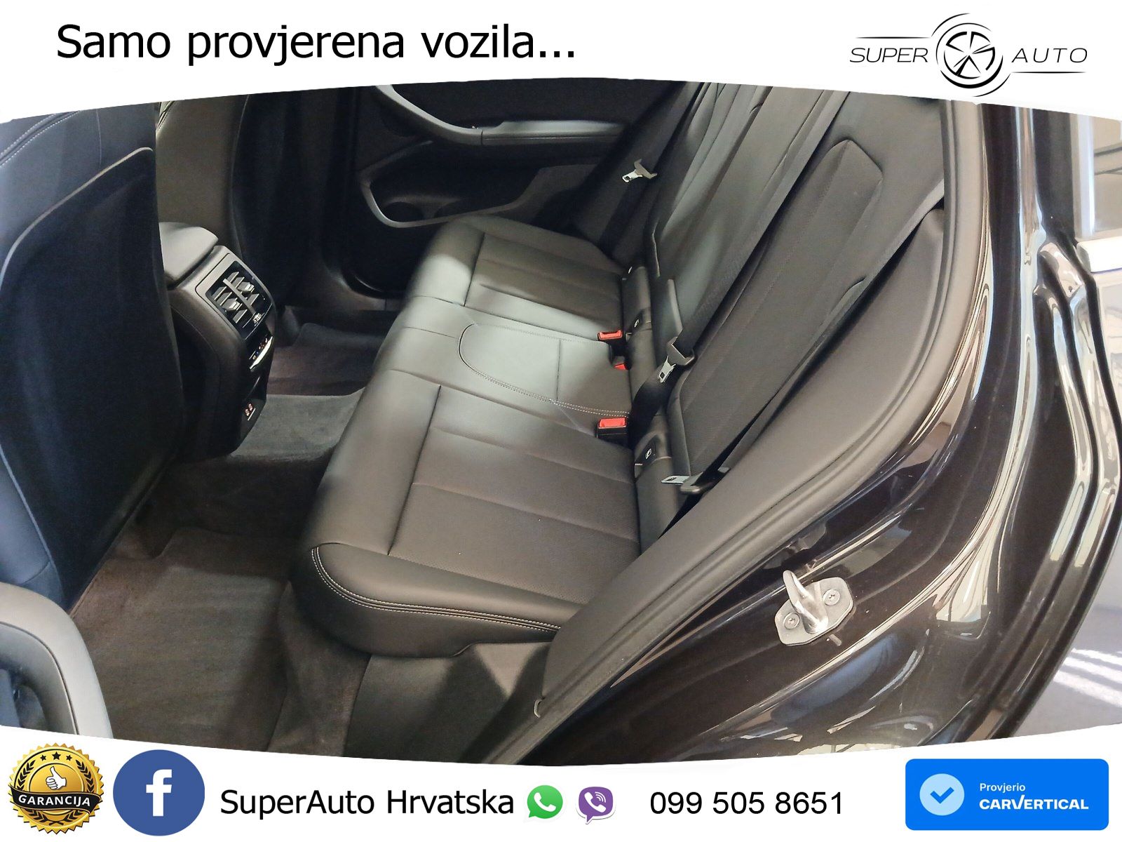 BMW X3 20i xDrive Steptronic