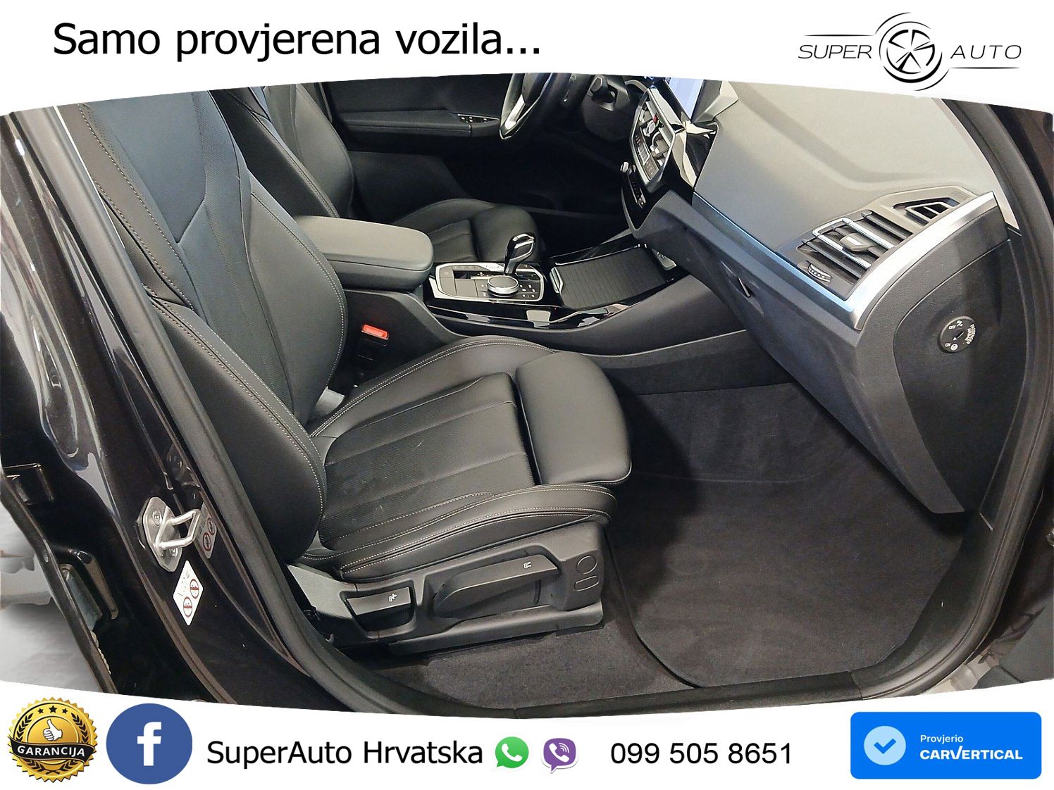 BMW X3 20i xDrive Steptronic