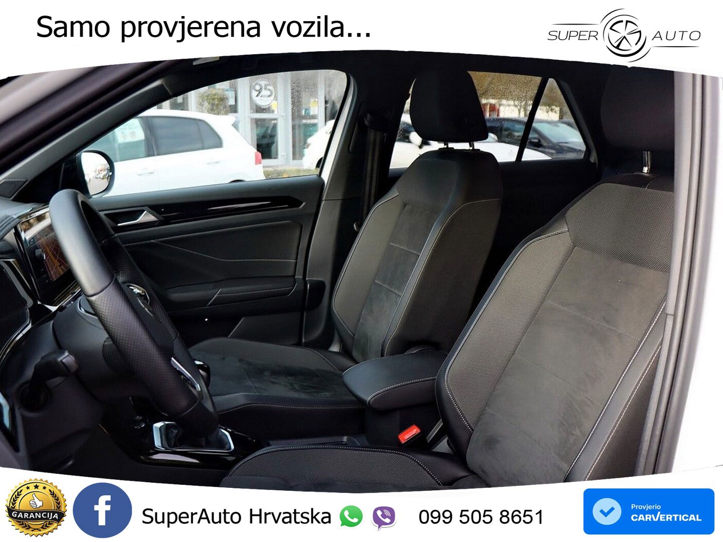 Volkswagen T-Roc 1.5 TSI (150 KS) R-Line LED+GR SJED+ACC