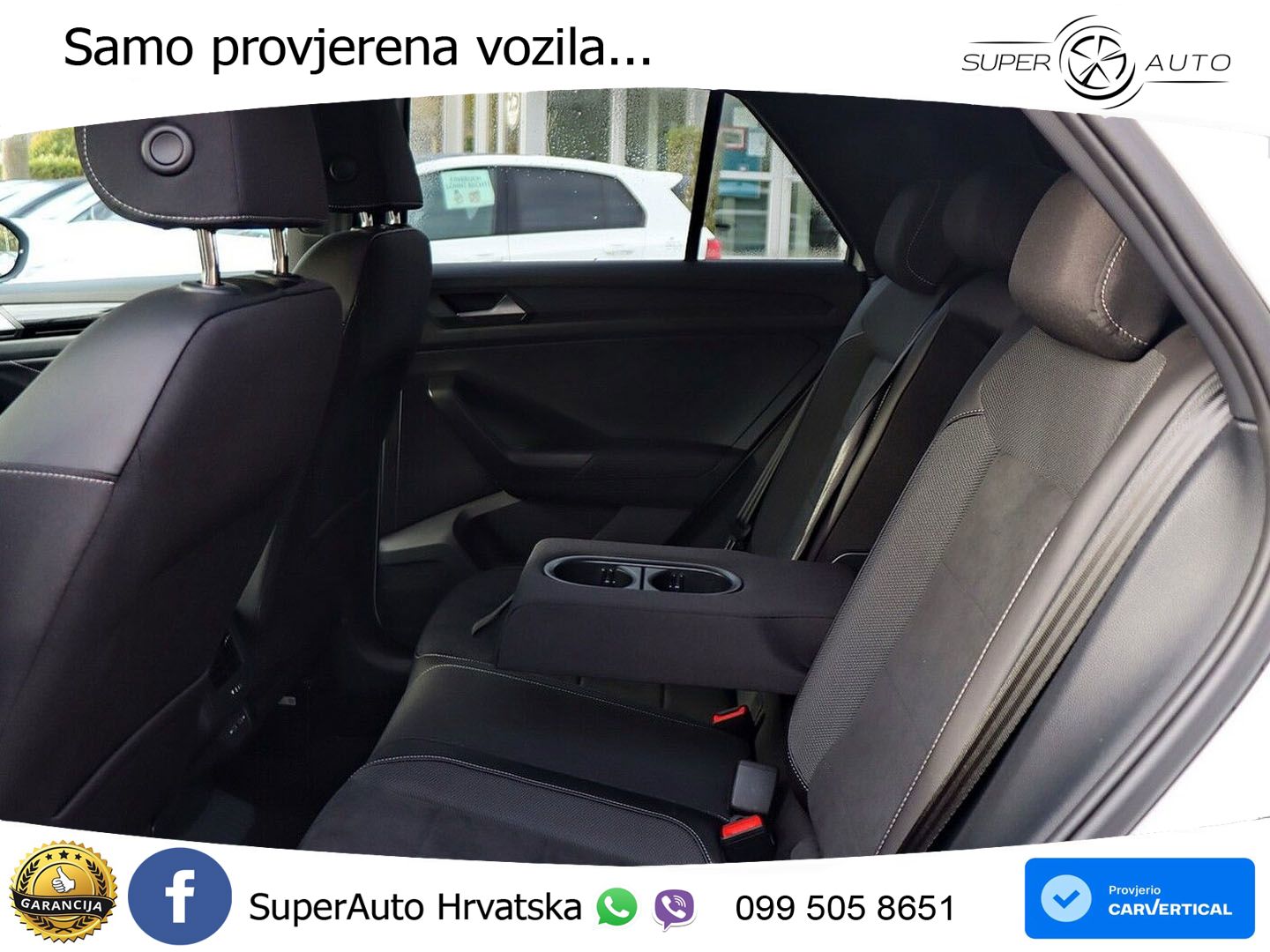 Volkswagen T-Roc 1.5 TSI (150 KS) R-Line LED+GR SJED+ACC