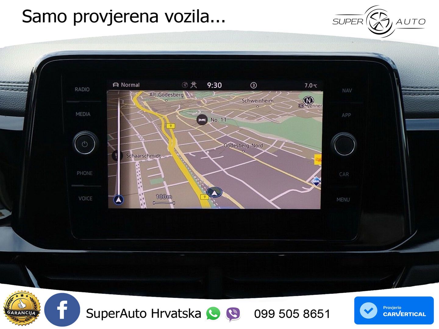 Volkswagen T-Roc 1.5 TSI (150 KS) R-Line LED+GR SJED+ACC