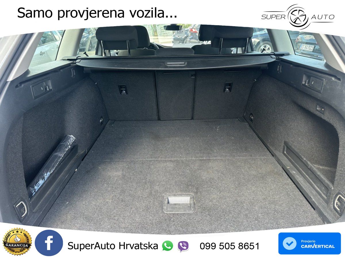 Volkswagen Passat Variant 2.0 TDI (122 KS) DSG LED+GR SJED+ACC
