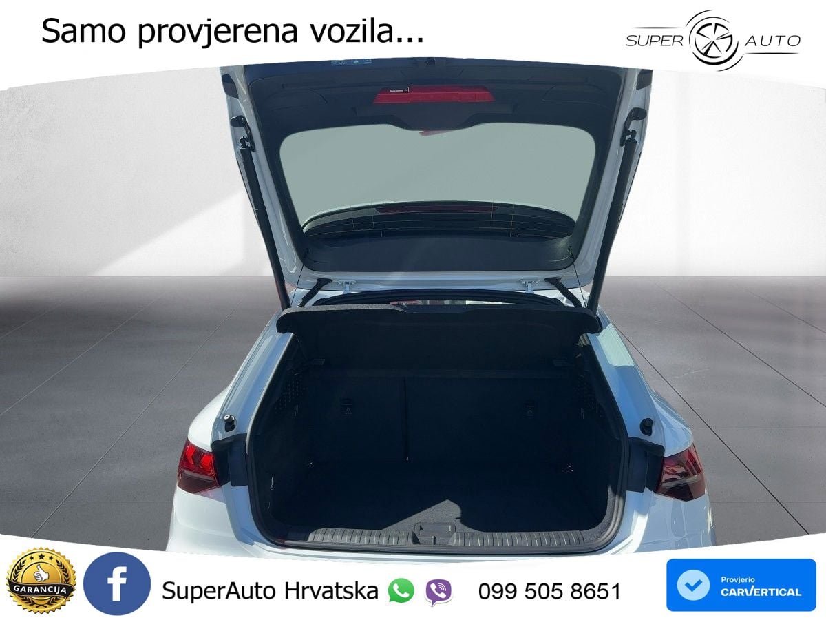 Audi A3 45 TFSIe (272 KS) S tronic S line LED+GR SJED+ACC