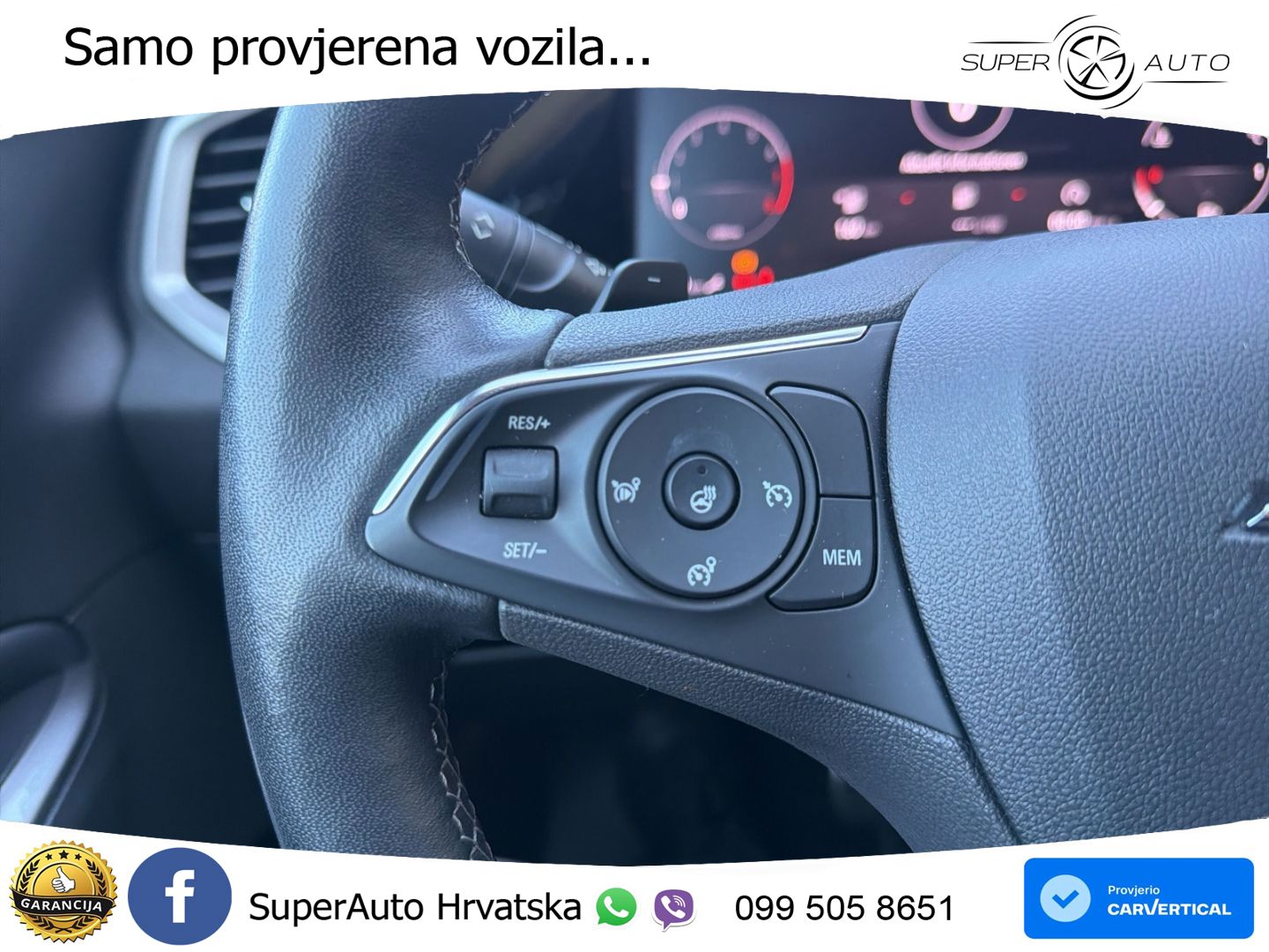 Opel Grandland 1.2i Turbo (130 KS) Automatic Elegance LED+GR SJED+ACC