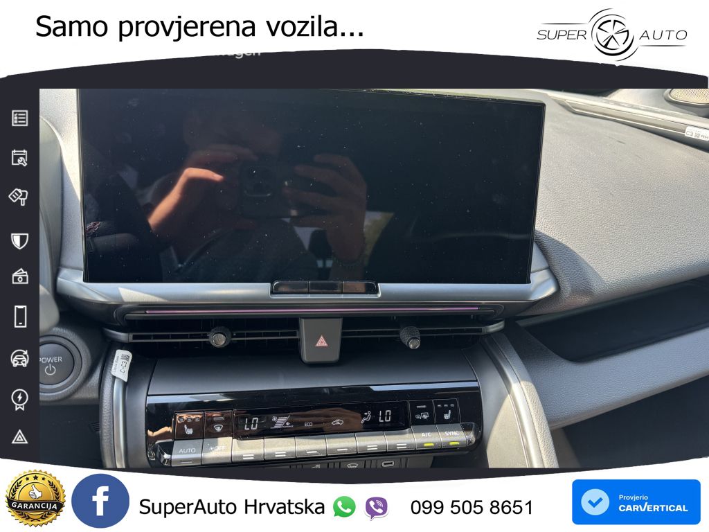 Toyota C-HR 2.0 (223 KS) PHEV e-CVT GR Sport LED+GR SJED+ACC