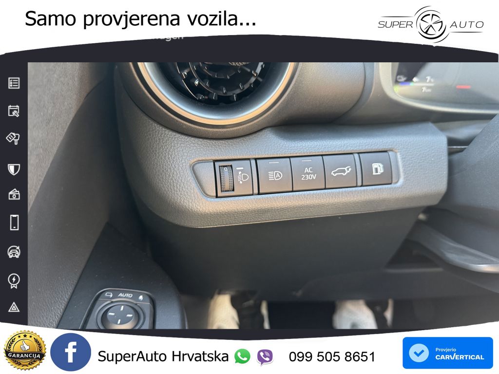 Toyota C-HR 2.0 (223 KS) PHEV e-CVT GR Sport LED+GR SJED+ACC