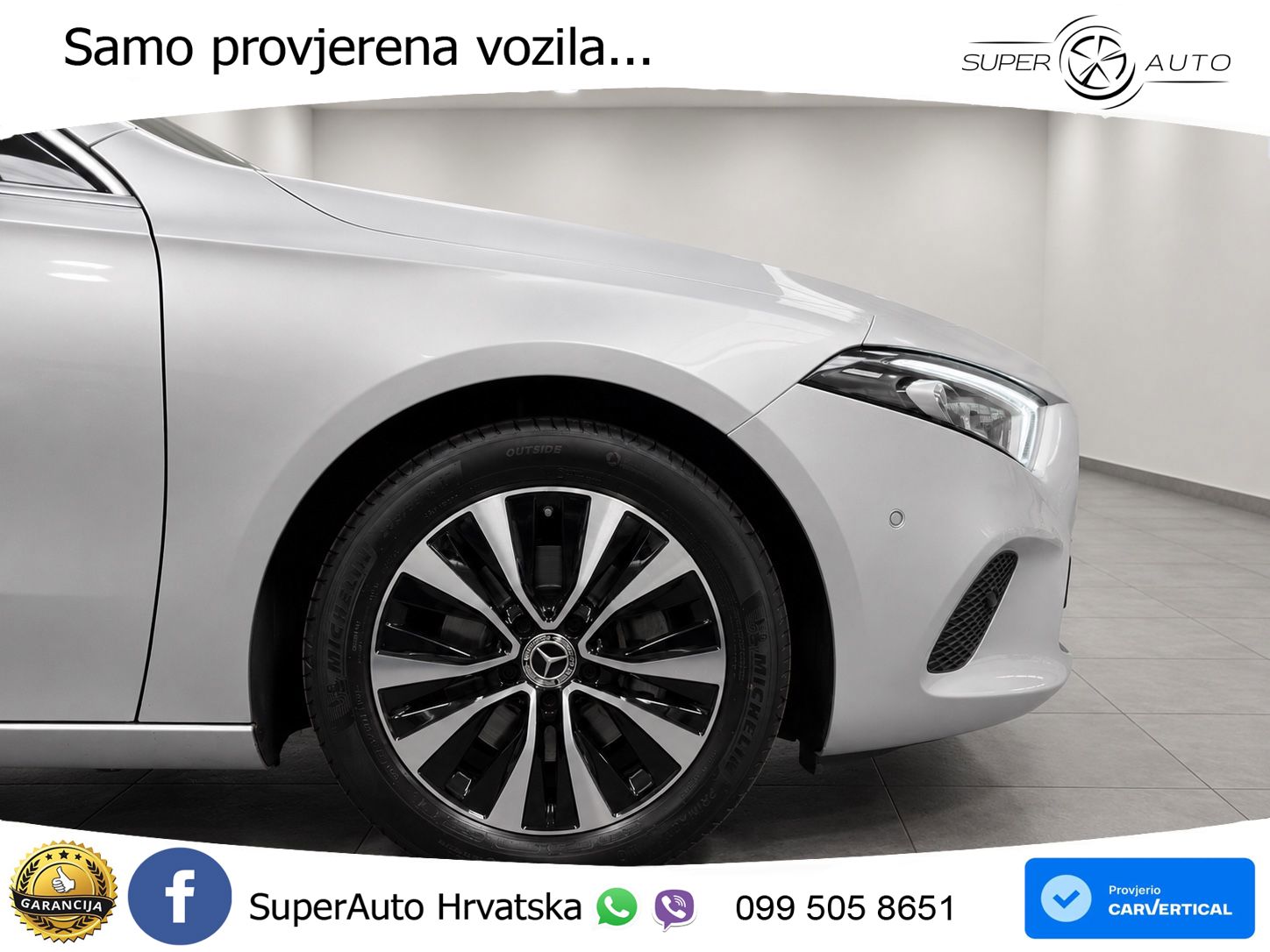 Mercedes-Benz A 200 7G-DCT