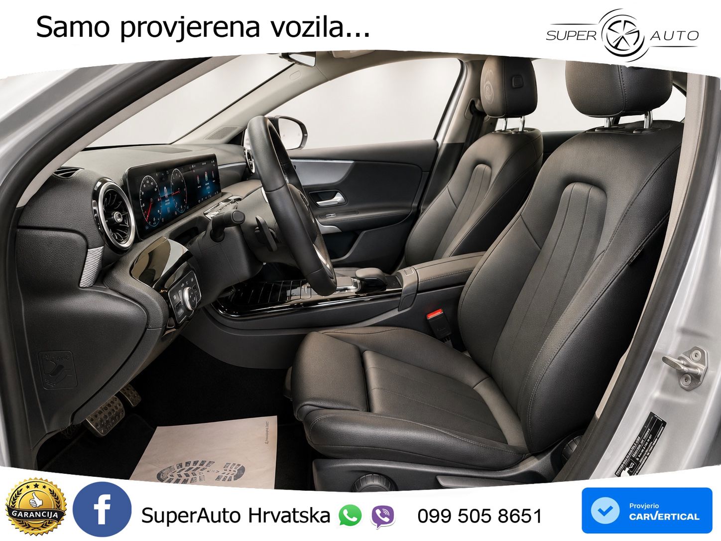 Mercedes-Benz A 200 7G-DCT