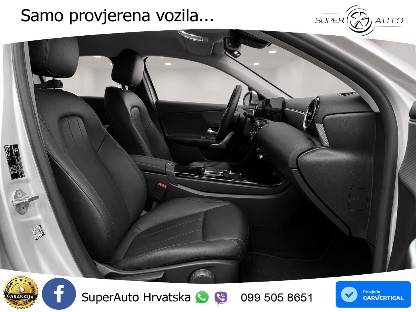 Mercedes-Benz A 200 7G-DCT