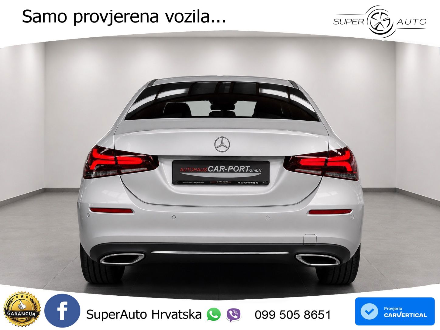Mercedes-Benz A 200 7G-DCT