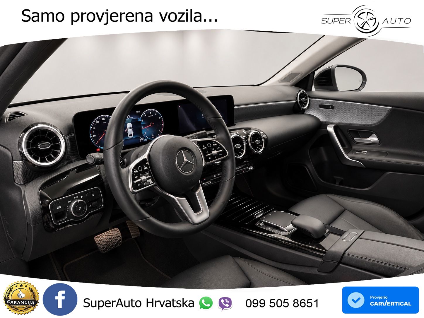 Mercedes-Benz A 200 7G-DCT