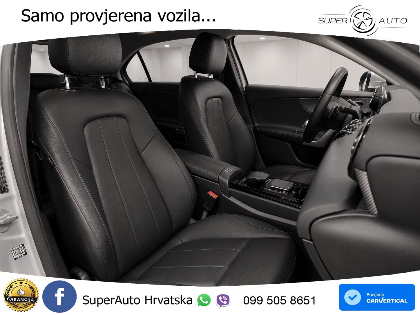 Mercedes-Benz A 200 7G-DCT