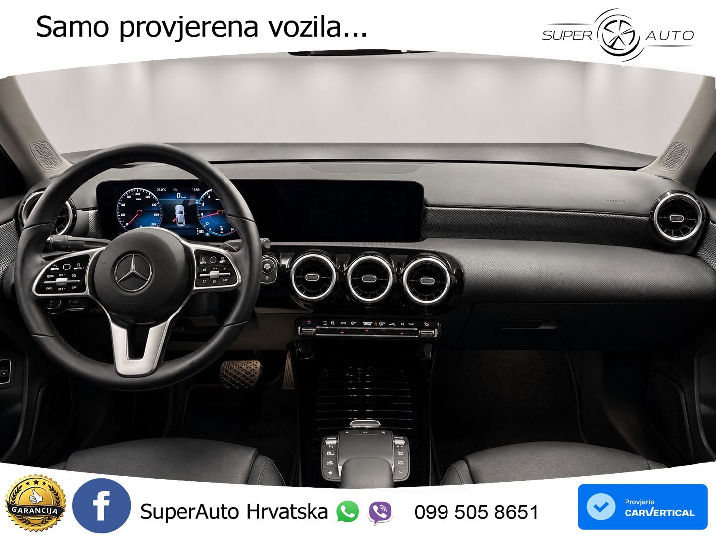Mercedes-Benz A 200 7G-DCT