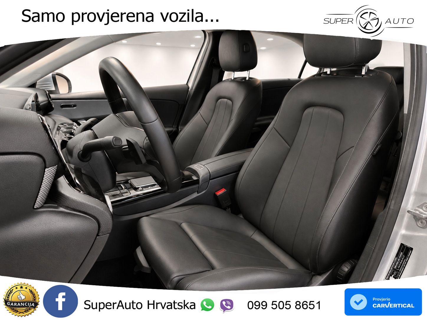 Mercedes-Benz A 200 7G-DCT