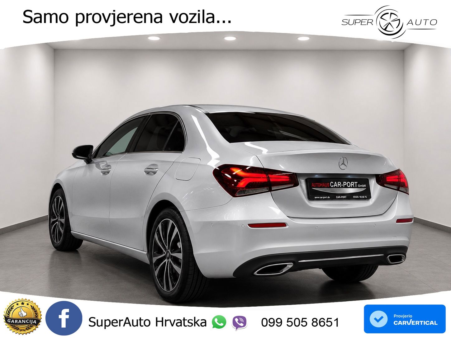 Mercedes-Benz A 200 7G-DCT