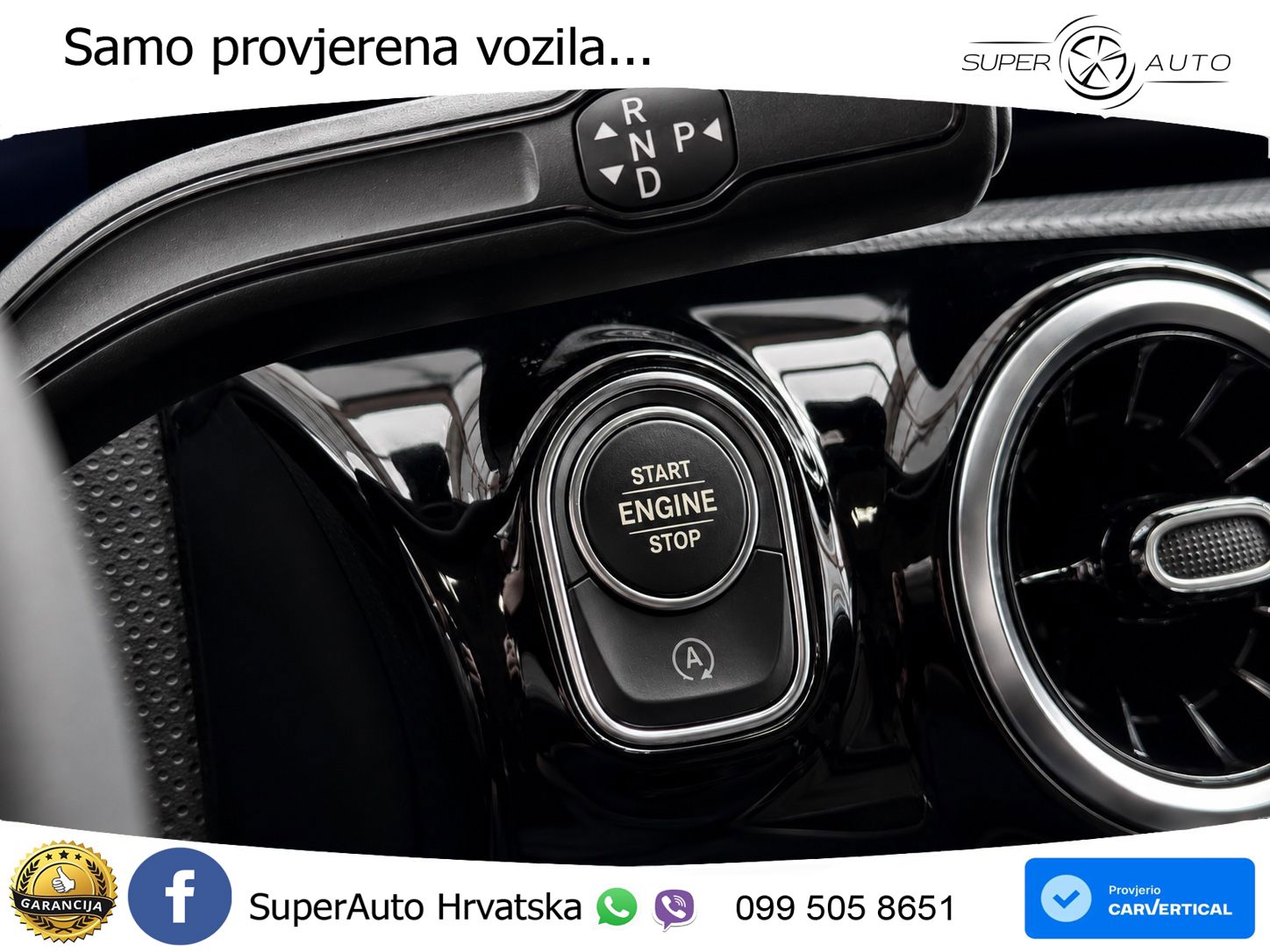 Mercedes-Benz A 200 7G-DCT