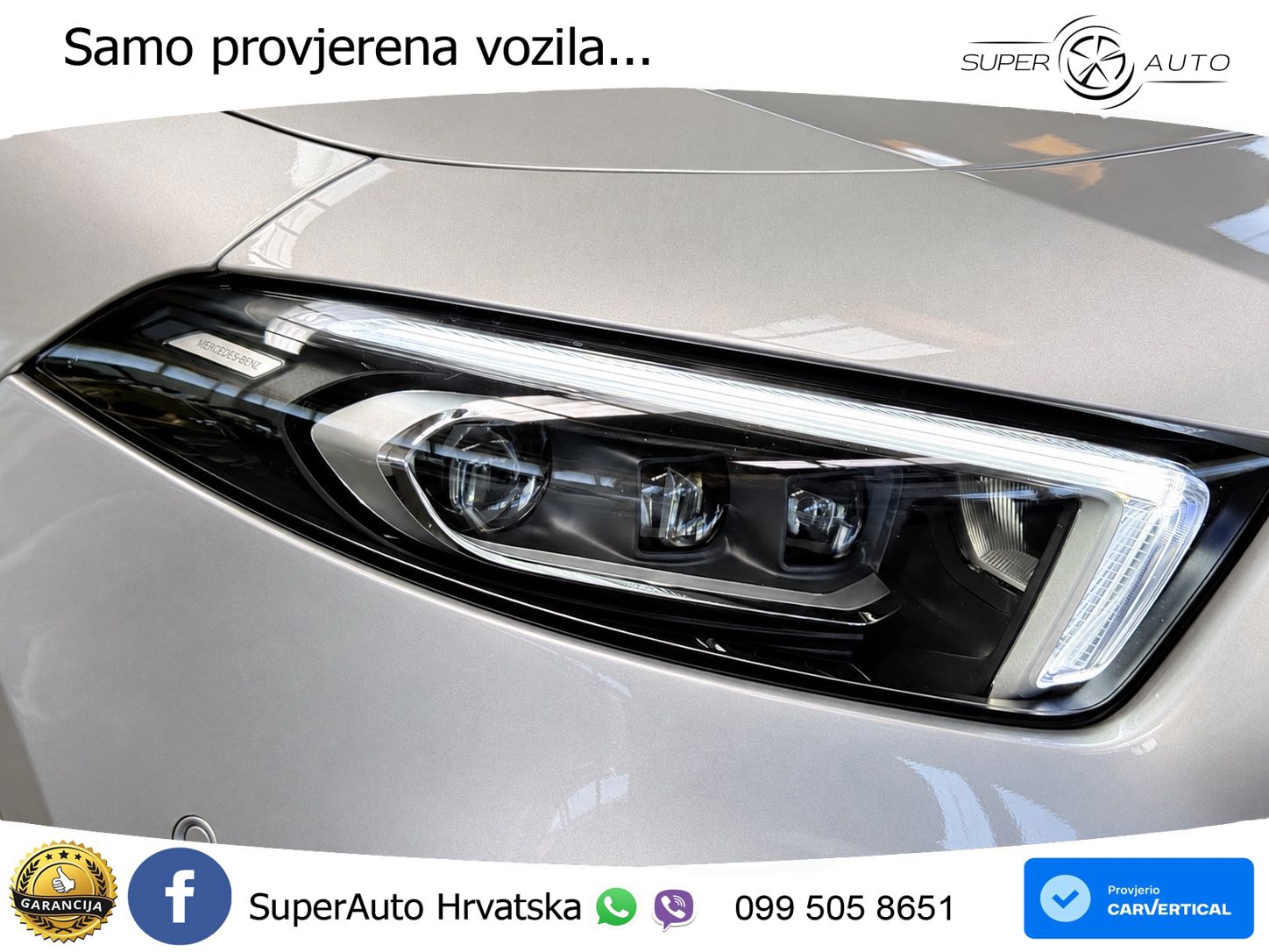 Mercedes-Benz A 200 7G-DCT