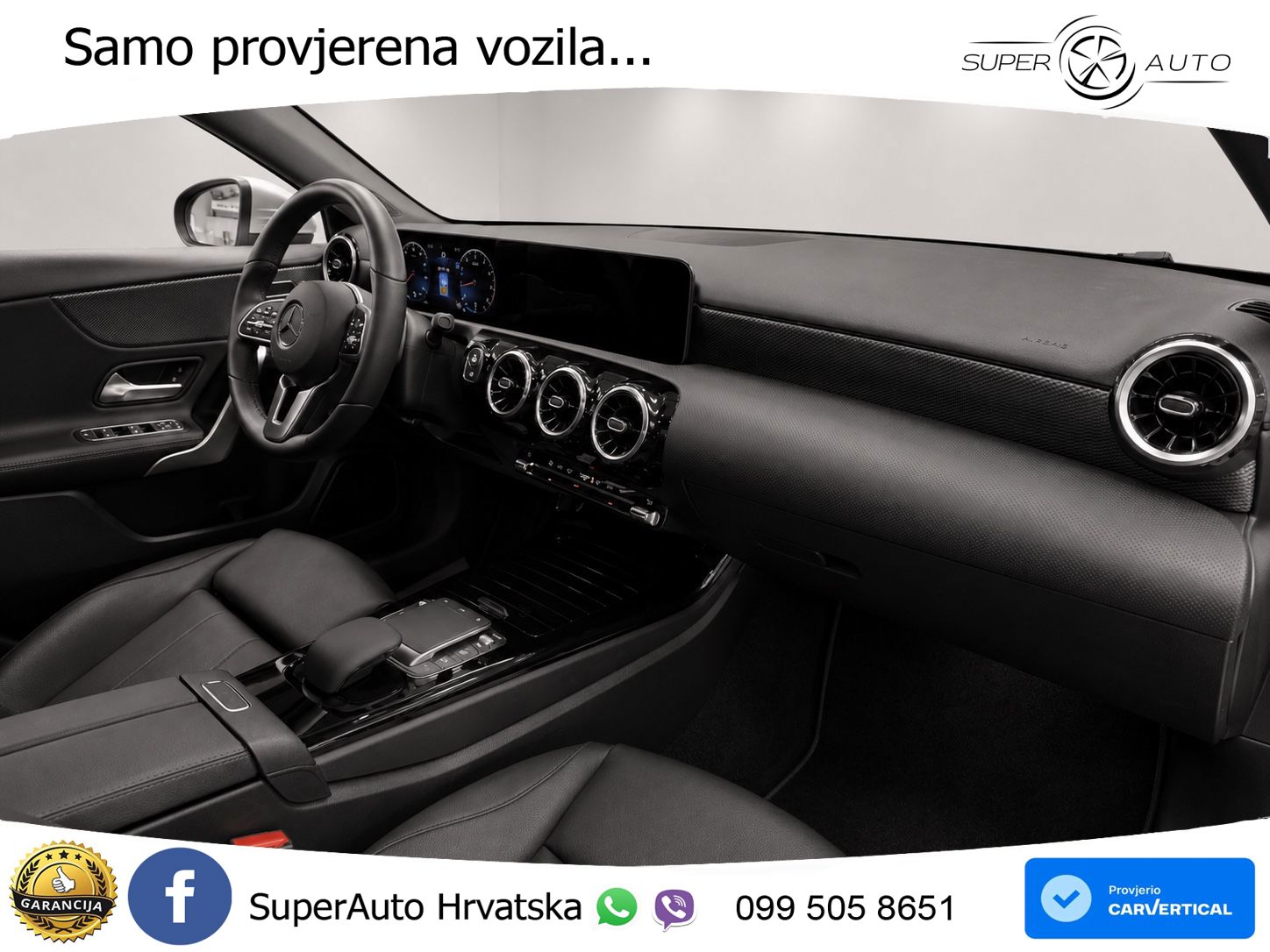 Mercedes-Benz A 200 7G-DCT