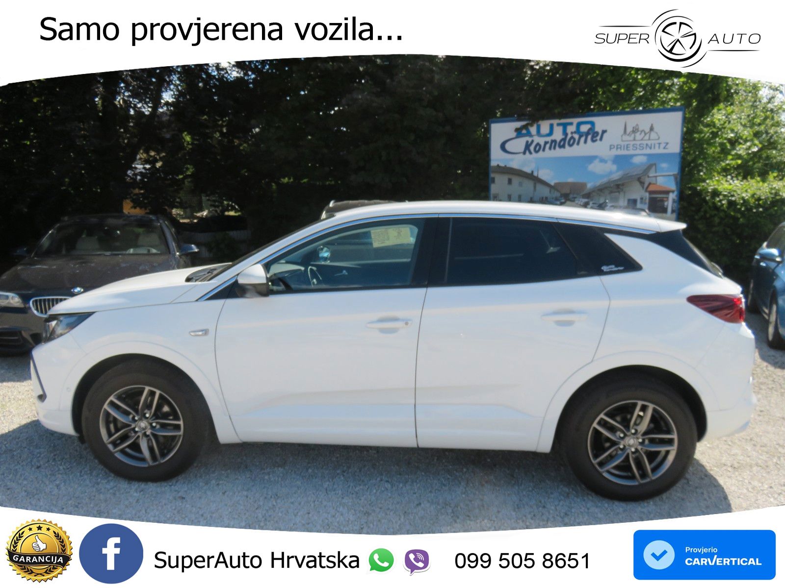 Opel Grandland 1.5d (130 KS) Automatic Elegance