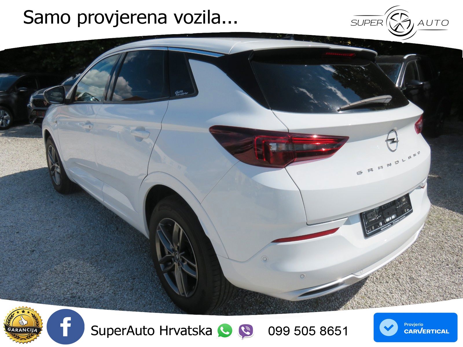 Opel Grandland 1.5d (130 KS) Automatic Elegance