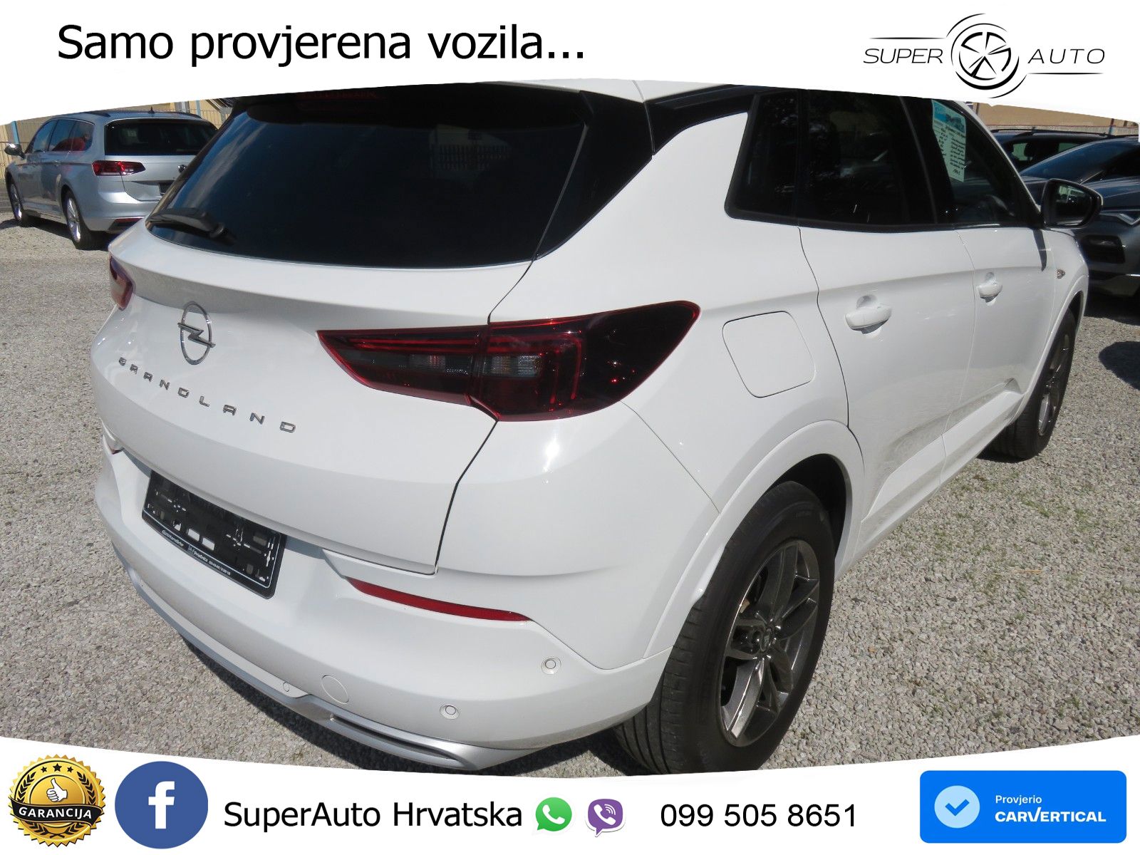 Opel Grandland 1.5d (130 KS) Automatic Elegance